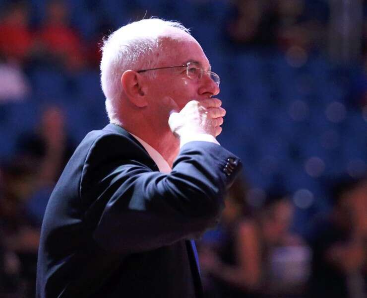 אריק שיבק. האליפות נתנה חותמת ראויה של תואר משמעותי לקריירה האדירה שלו